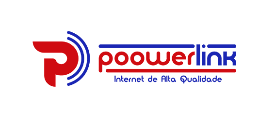 Logotipo Poower Link